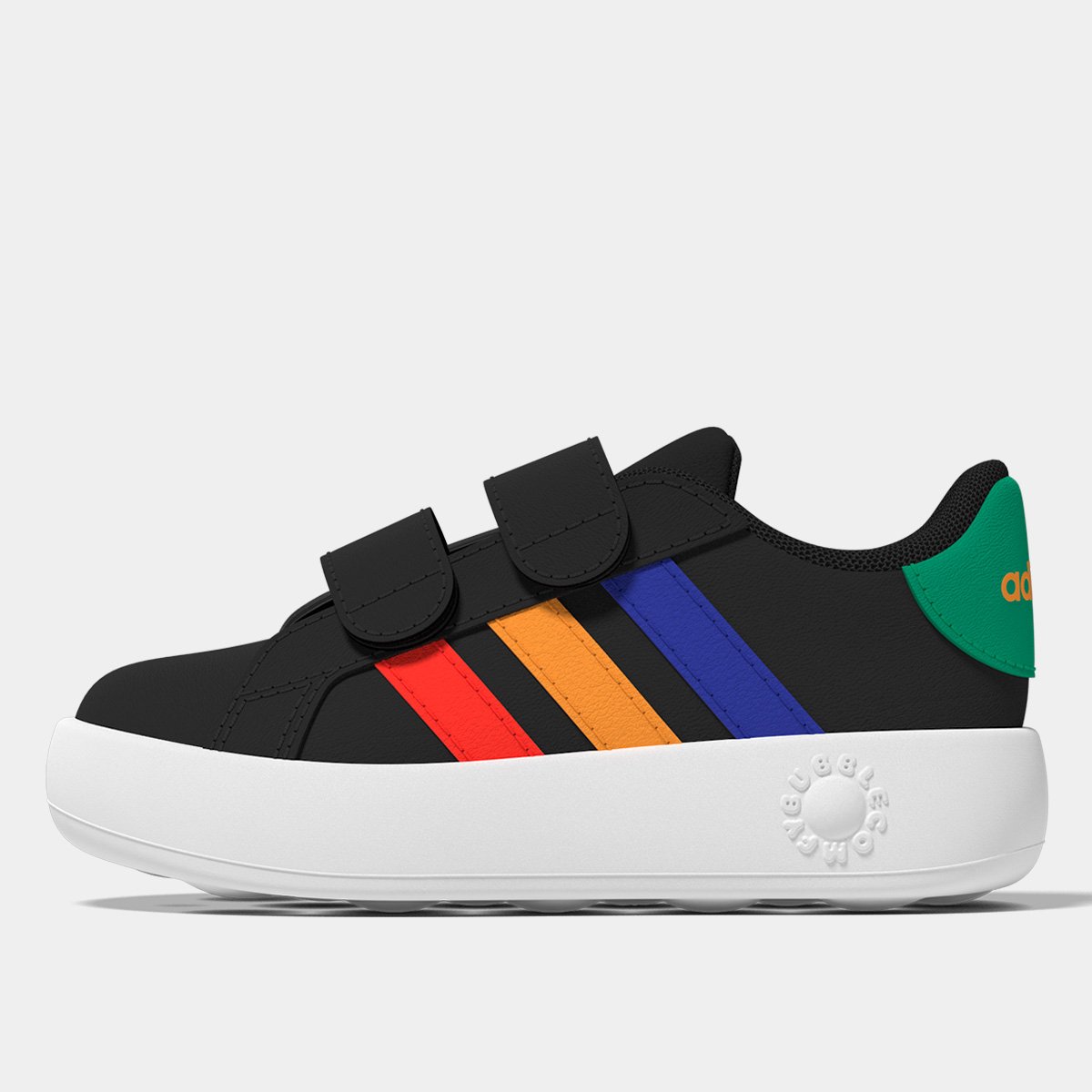 Tênis Bebê Adidas Grand Court 2.0 - Tam: 21 - 1