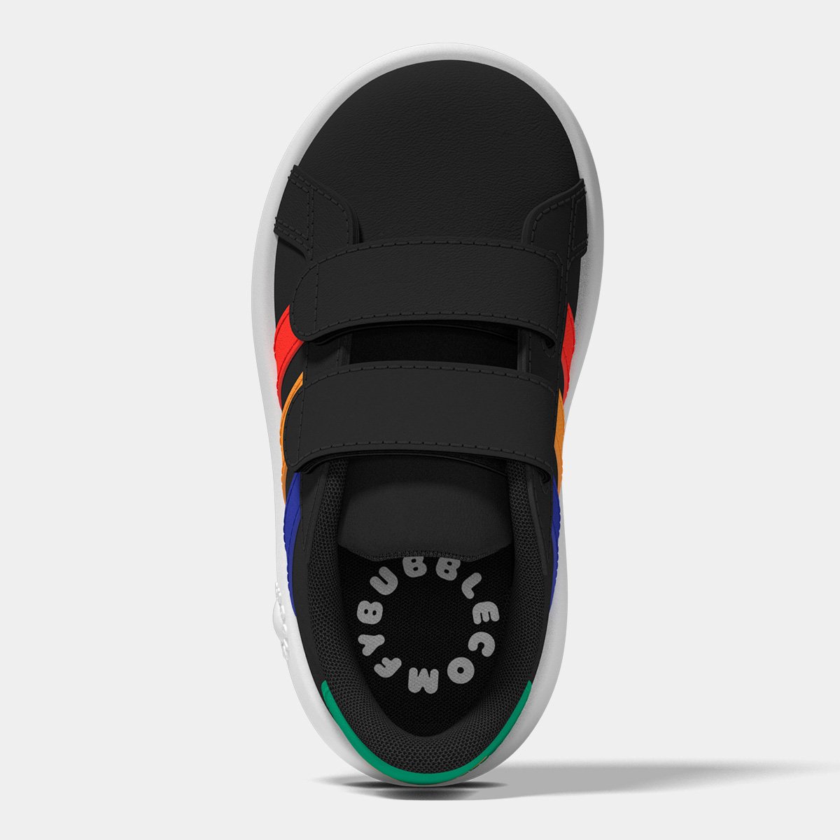 Tênis Bebê Adidas Grand Court 2.0 - Tam: 21 - 2
