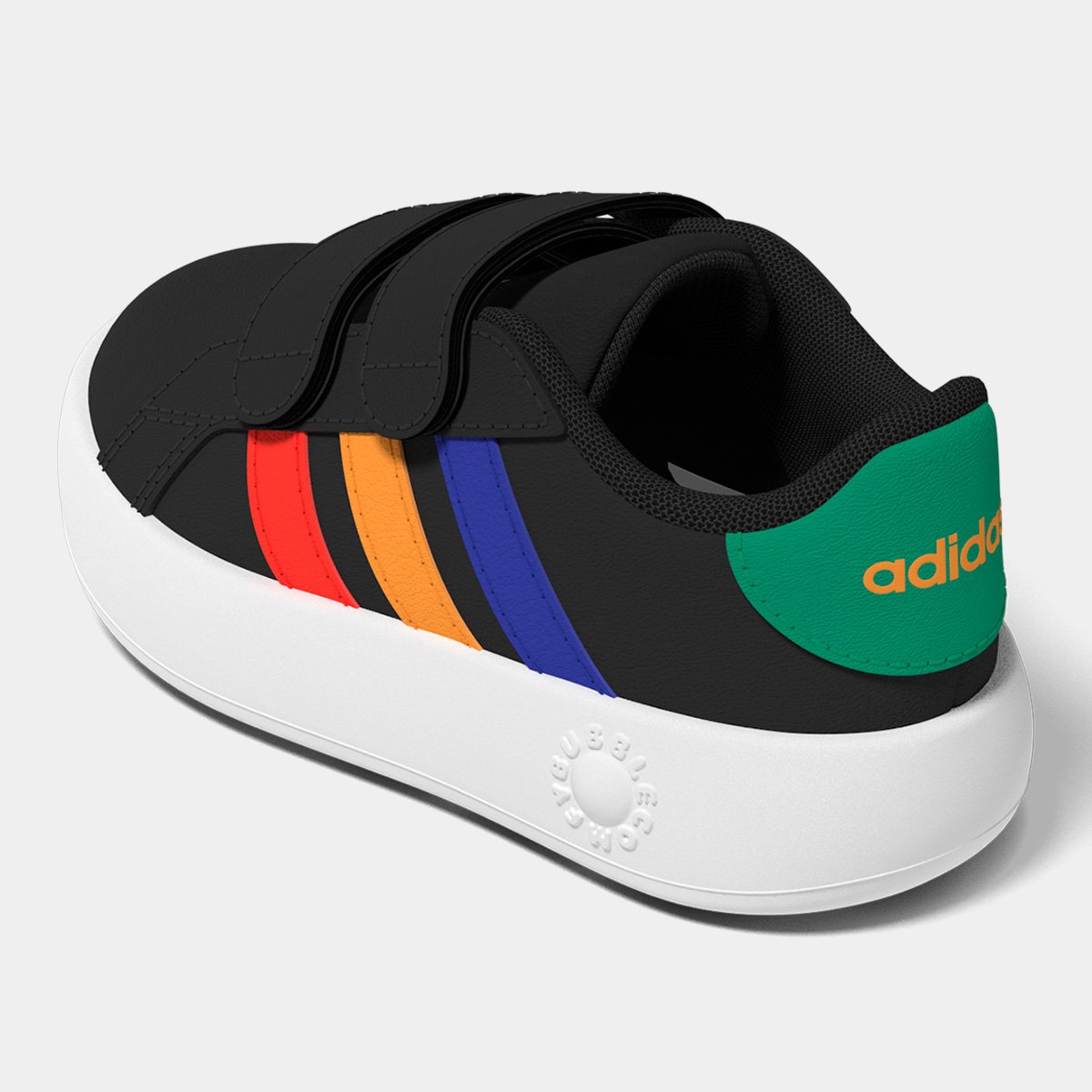 Tênis Bebê Adidas Grand Court 2.0 - Tam: 21 - 3