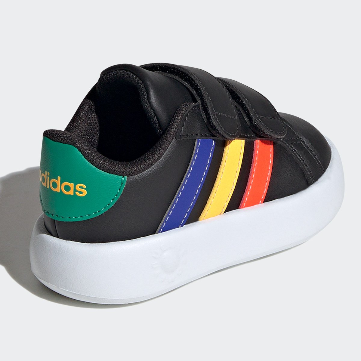 Tênis Bebê Adidas Grand Court 2.0 - Tam: 21 - 4