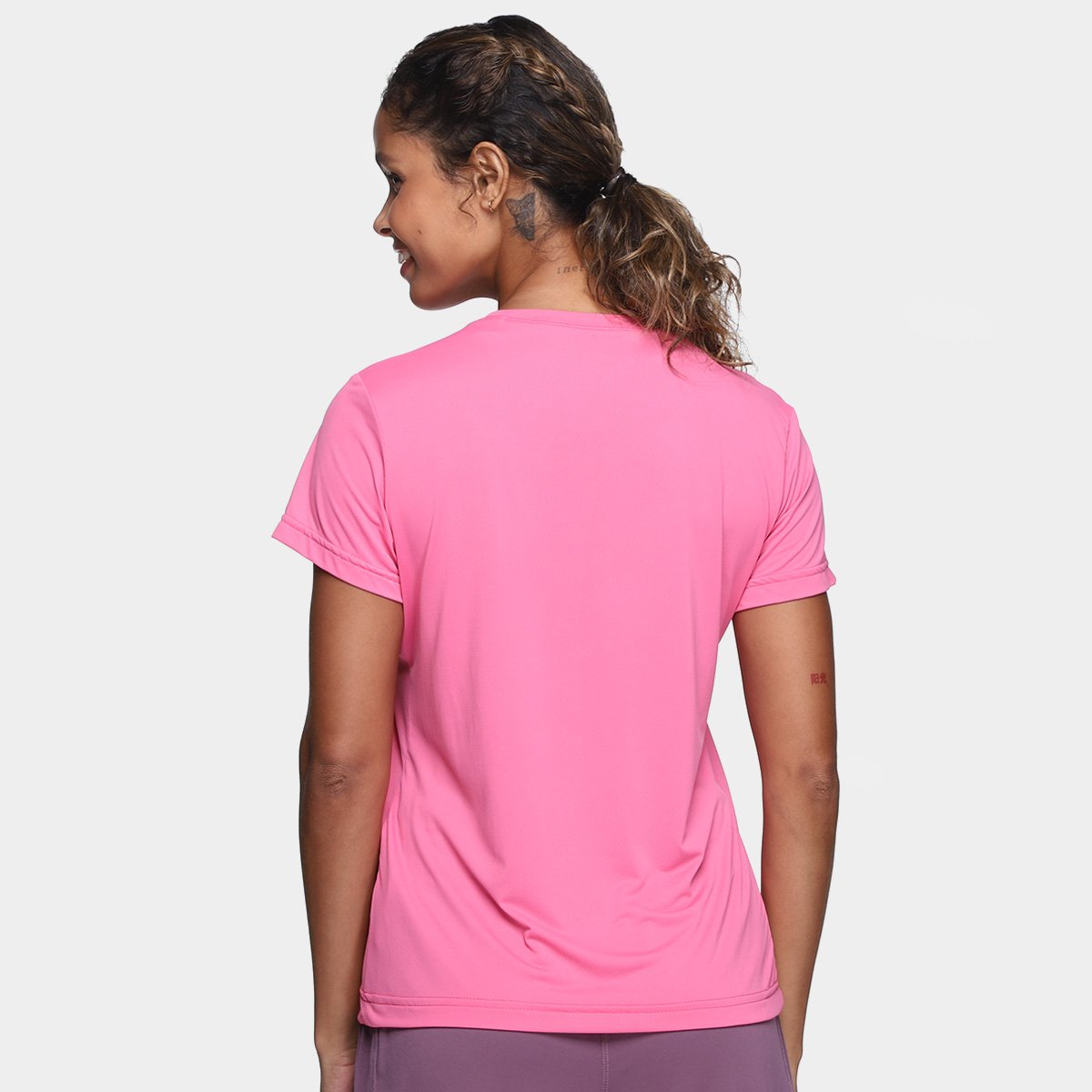 Camiseta Adidas Own The Run Feminina - Tam: P - 1