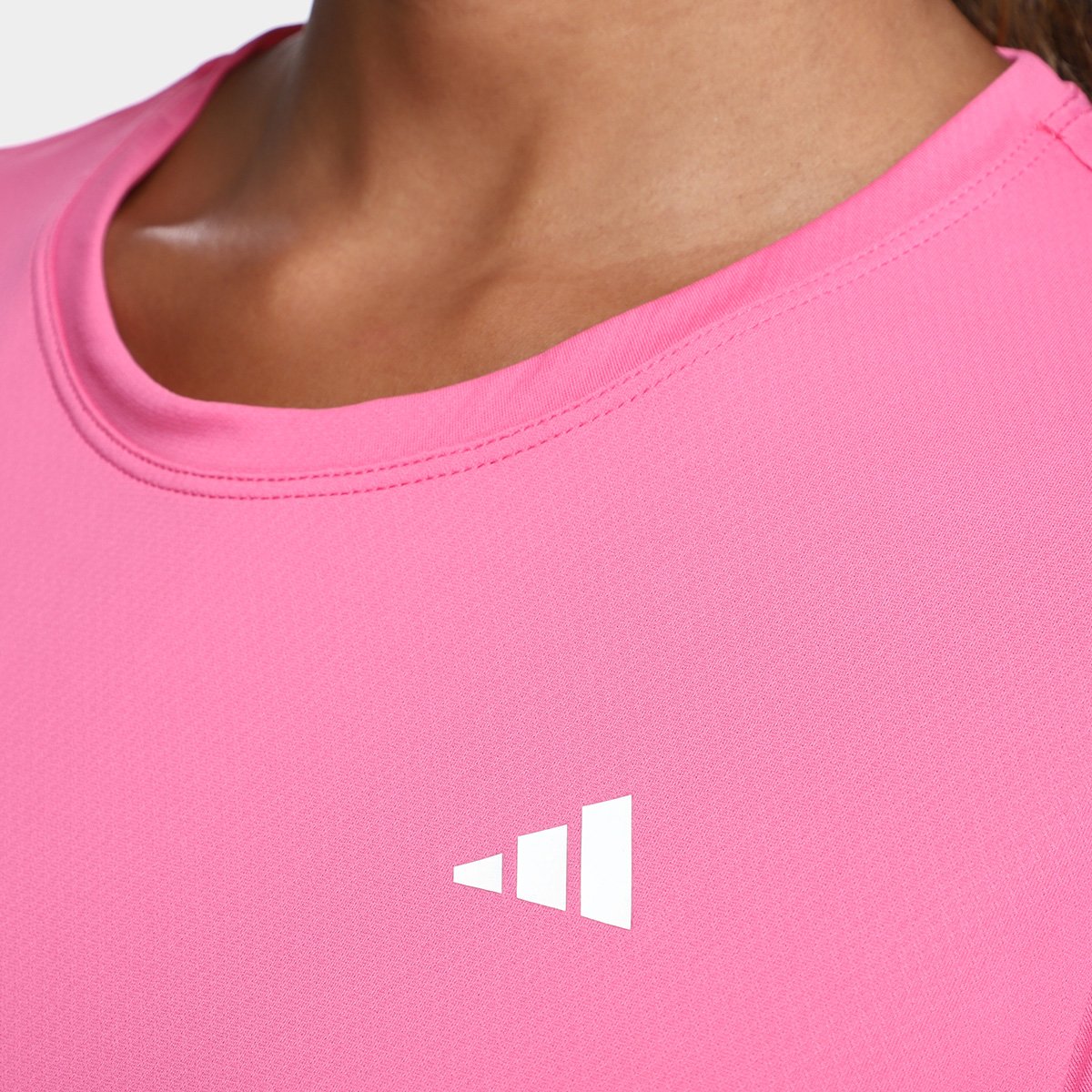 Camiseta Adidas Own The Run Feminina - Tam: P - 2