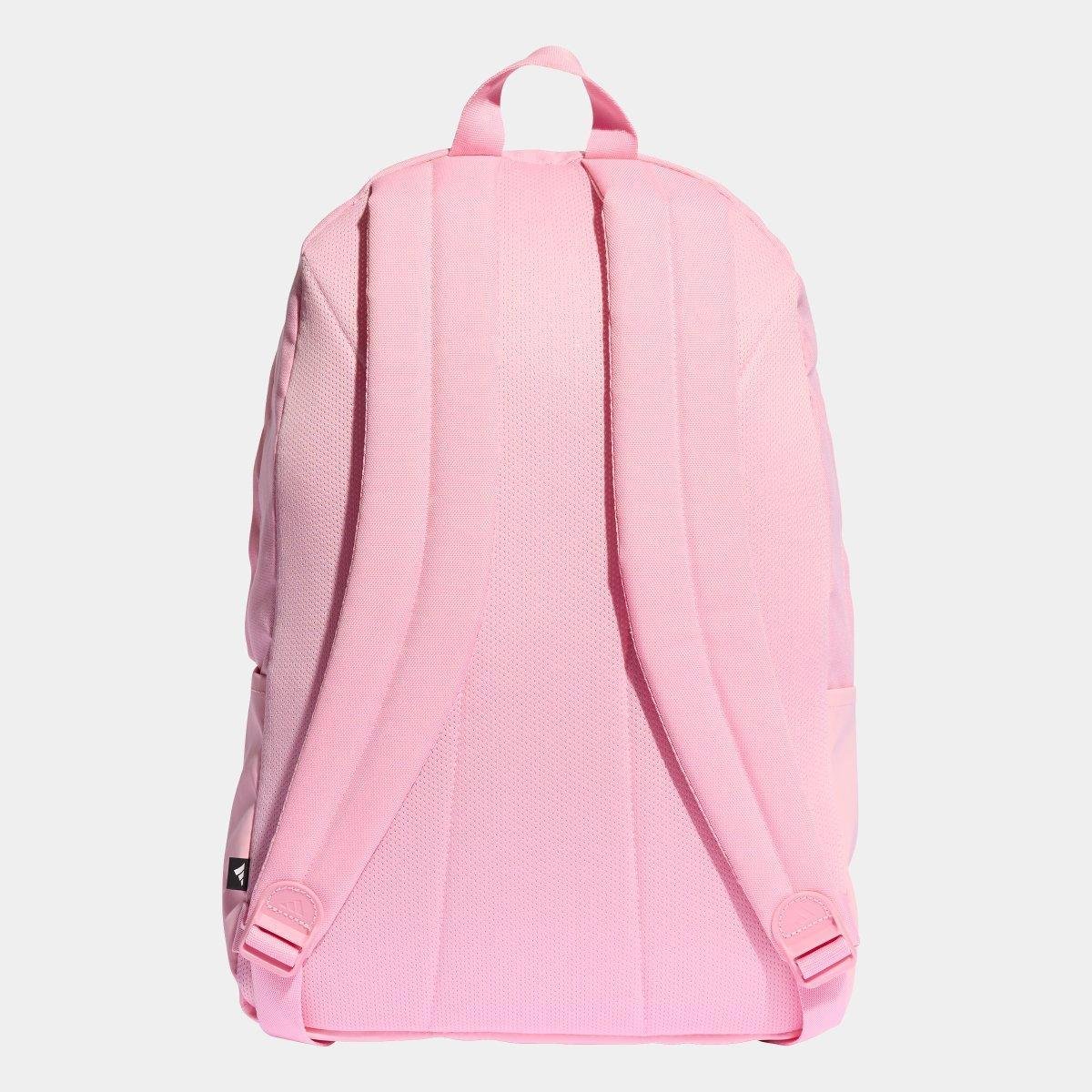 Mochila Adidas Clássica Treino 3 Listras 27.5L - 2