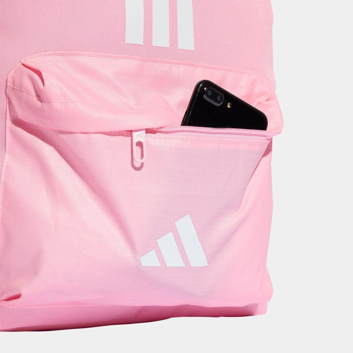 Mochila Adidas Clássica Treino 3 Listras 27.5L - 3