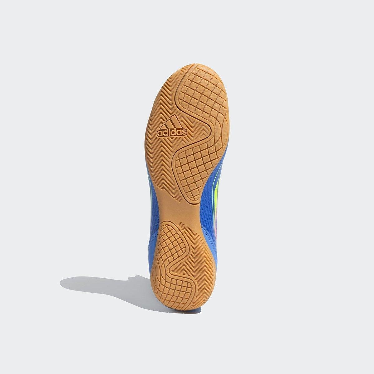 Chuteira Futsal Adidas F50 Club Unissex - Tam: 44 - 3