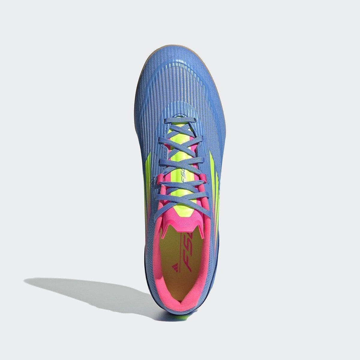 Chuteira Futsal Adidas F50 League Unissex - Tam: 44 - 2