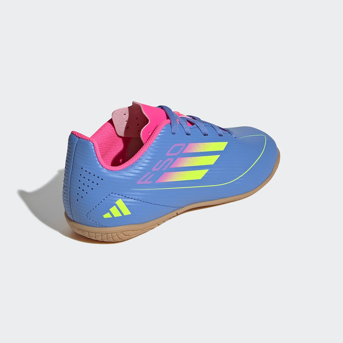 Chuteira Futsal Infantil Adidas F50 Club - Tam: 36 - 1