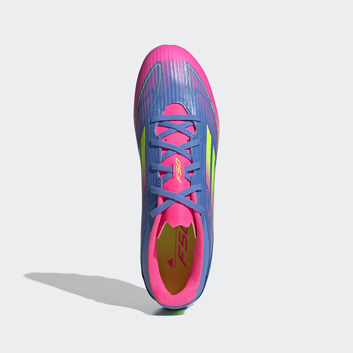 Chuteira Campo Adidas F50 Club Unissex - Tam: 44 - 2