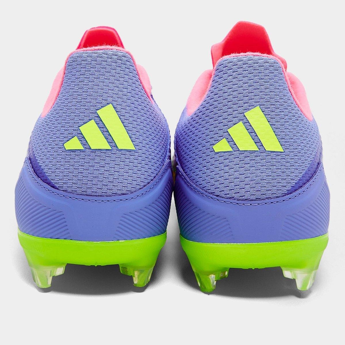 Chuteira Campo Adidas F50 League Unissex - Tam: 42 - 2