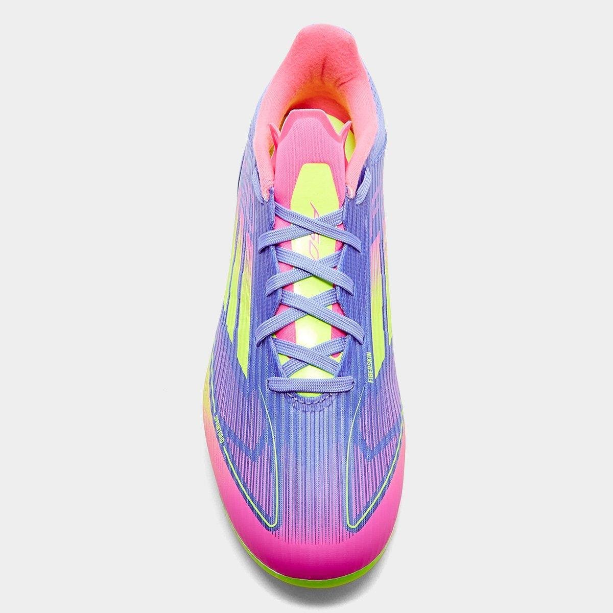 Chuteira Campo Adidas F50 League Unissex - Tam: 42 - 3