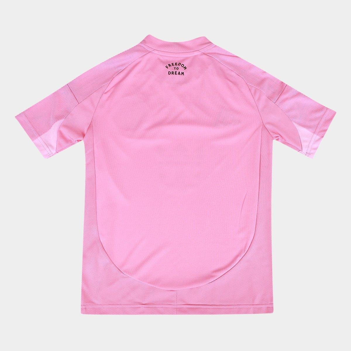 Camisa Inter Miami Infantil Home 25/26 s/n Torcedor Adidas - Tam: 9/10A - 1