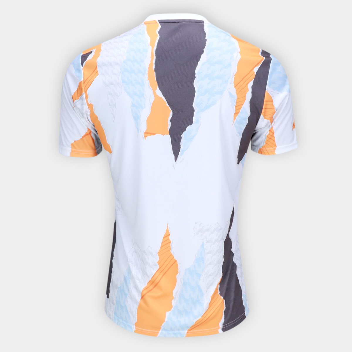 Camisa Real Madrid 25/26 Pré Jogo Adidas Masculina - Tam: M - 1