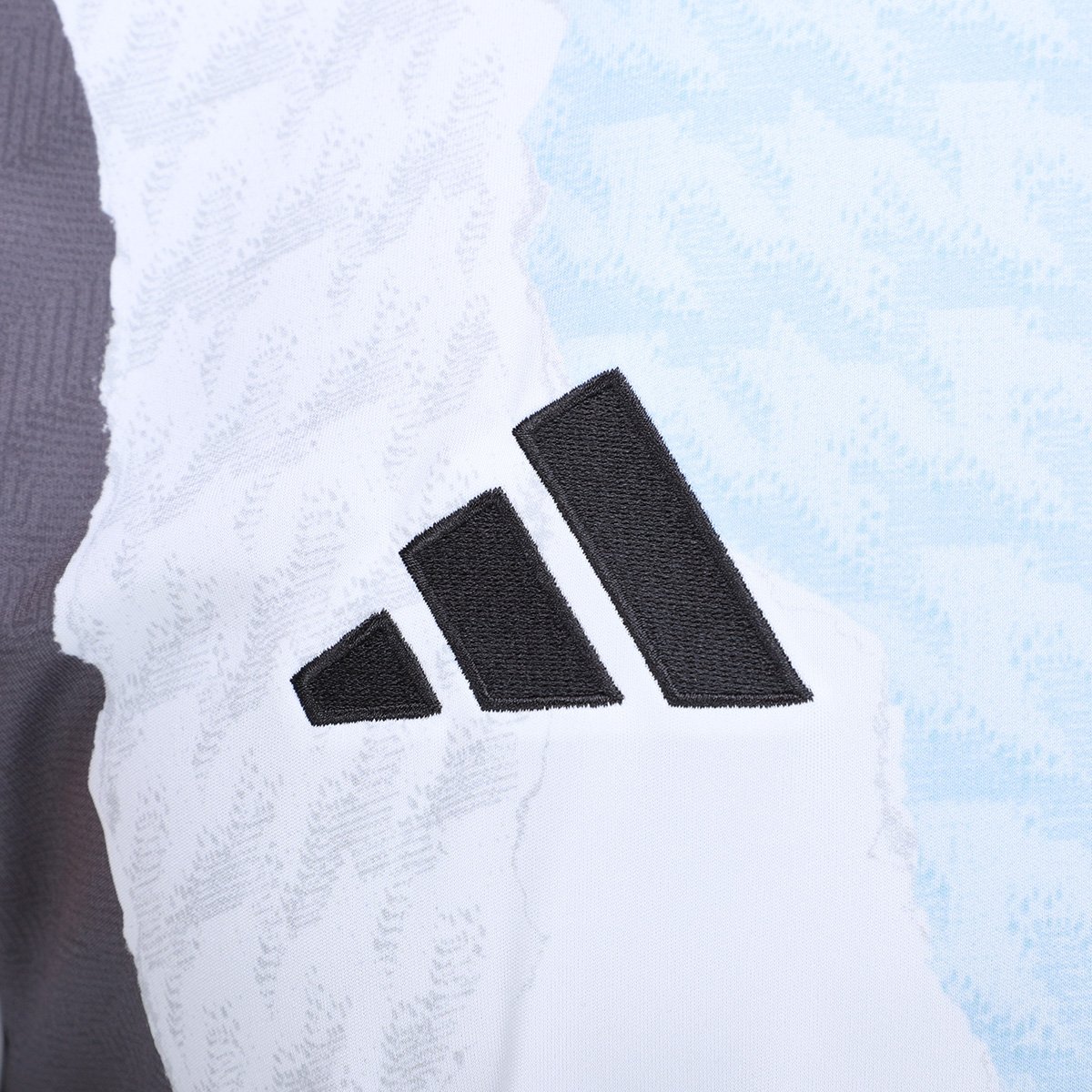 Camisa Real Madrid 25/26 Pré Jogo Adidas Masculina - Tam: M - 3