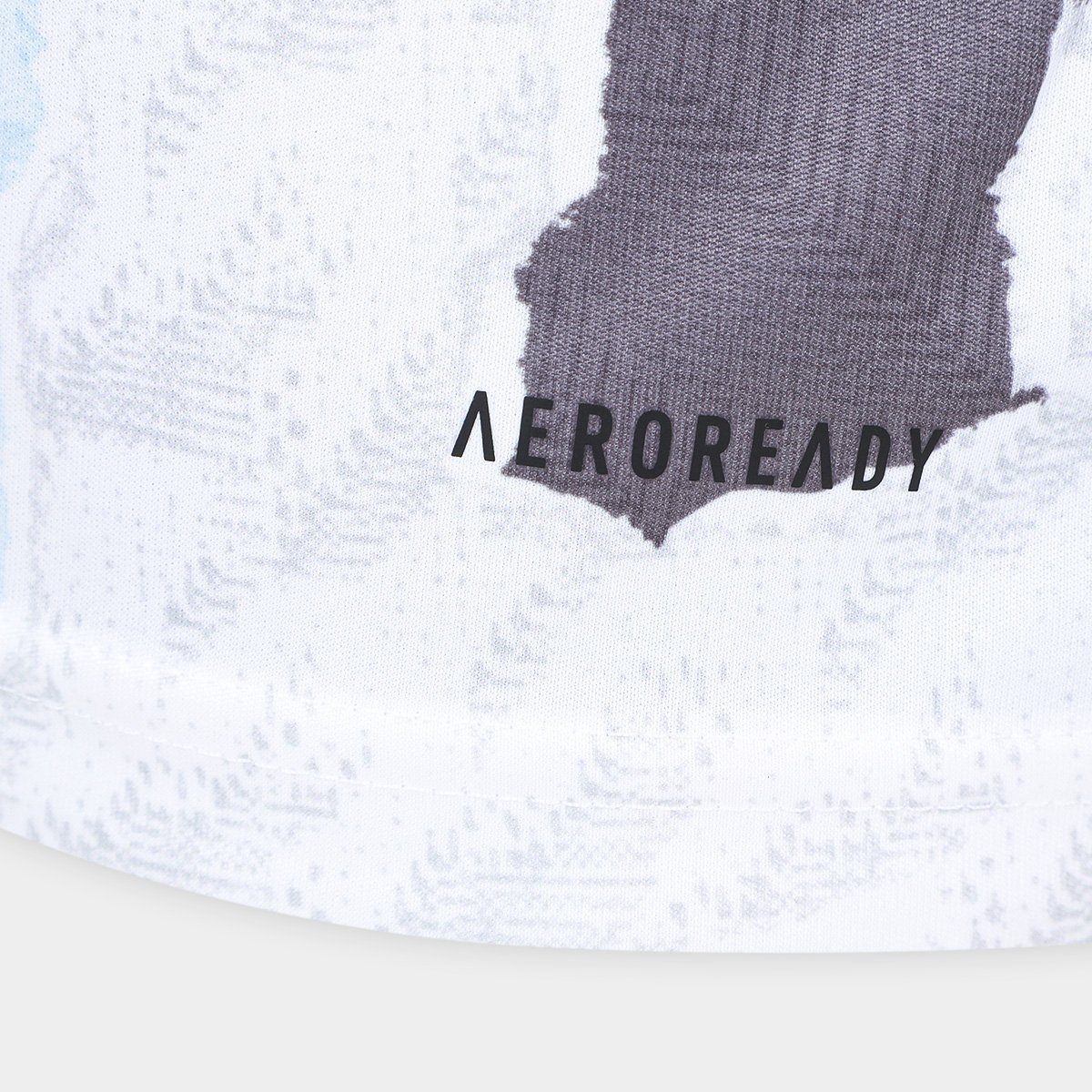 Camisa Real Madrid 25/26 Pré Jogo Adidas Masculina - Tam: M - 4