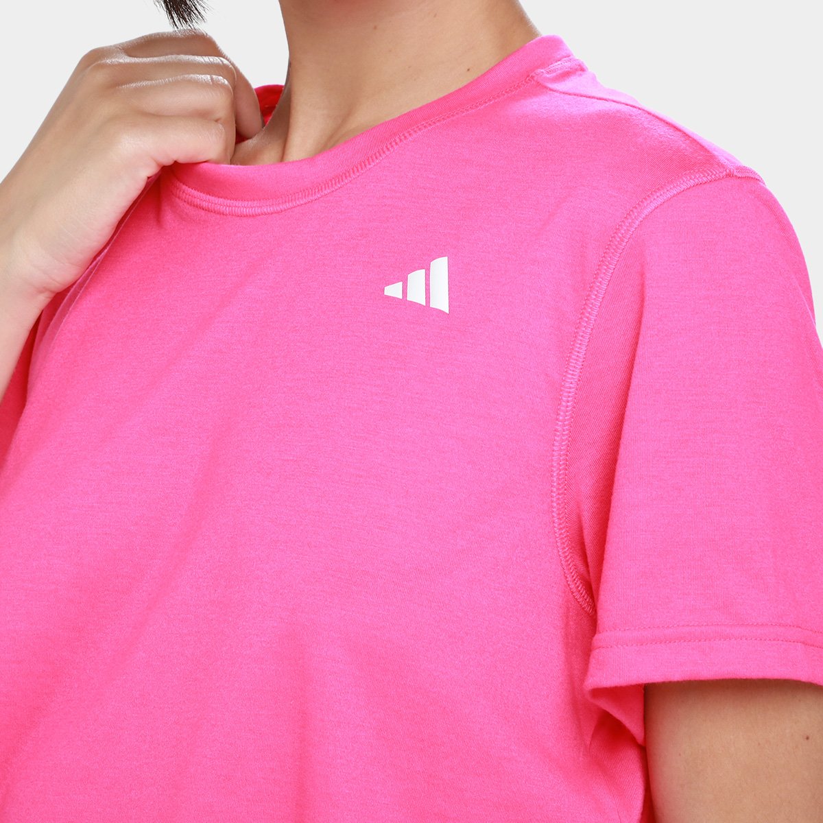 Camiseta Adidas Essentials Feminina - Tam: P - 2