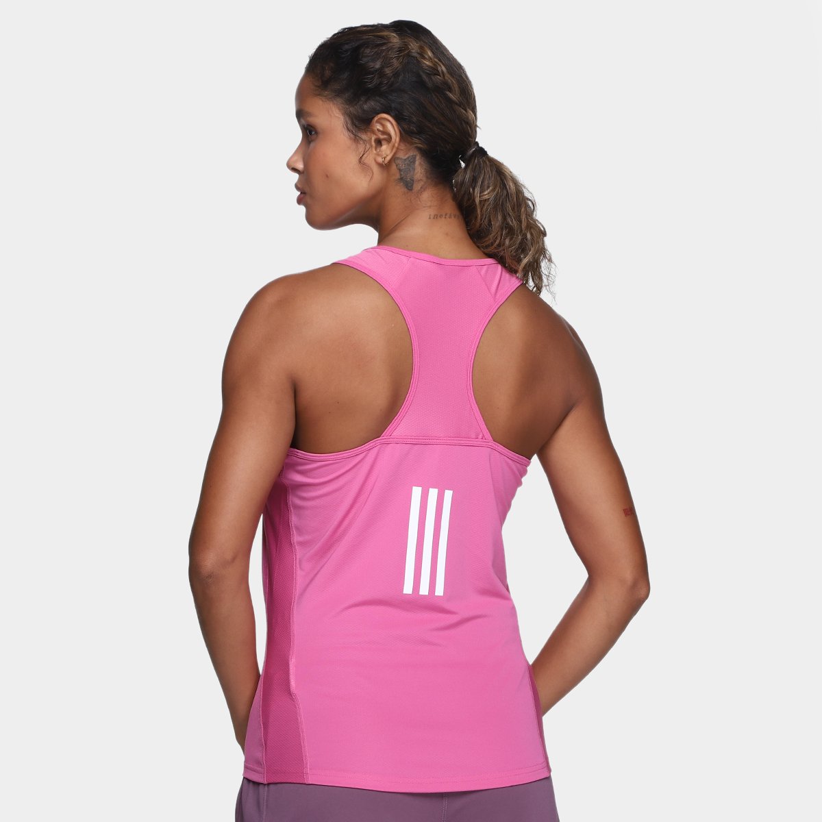 Regata Adidas Own The Run Feminina - Tam: M - 1