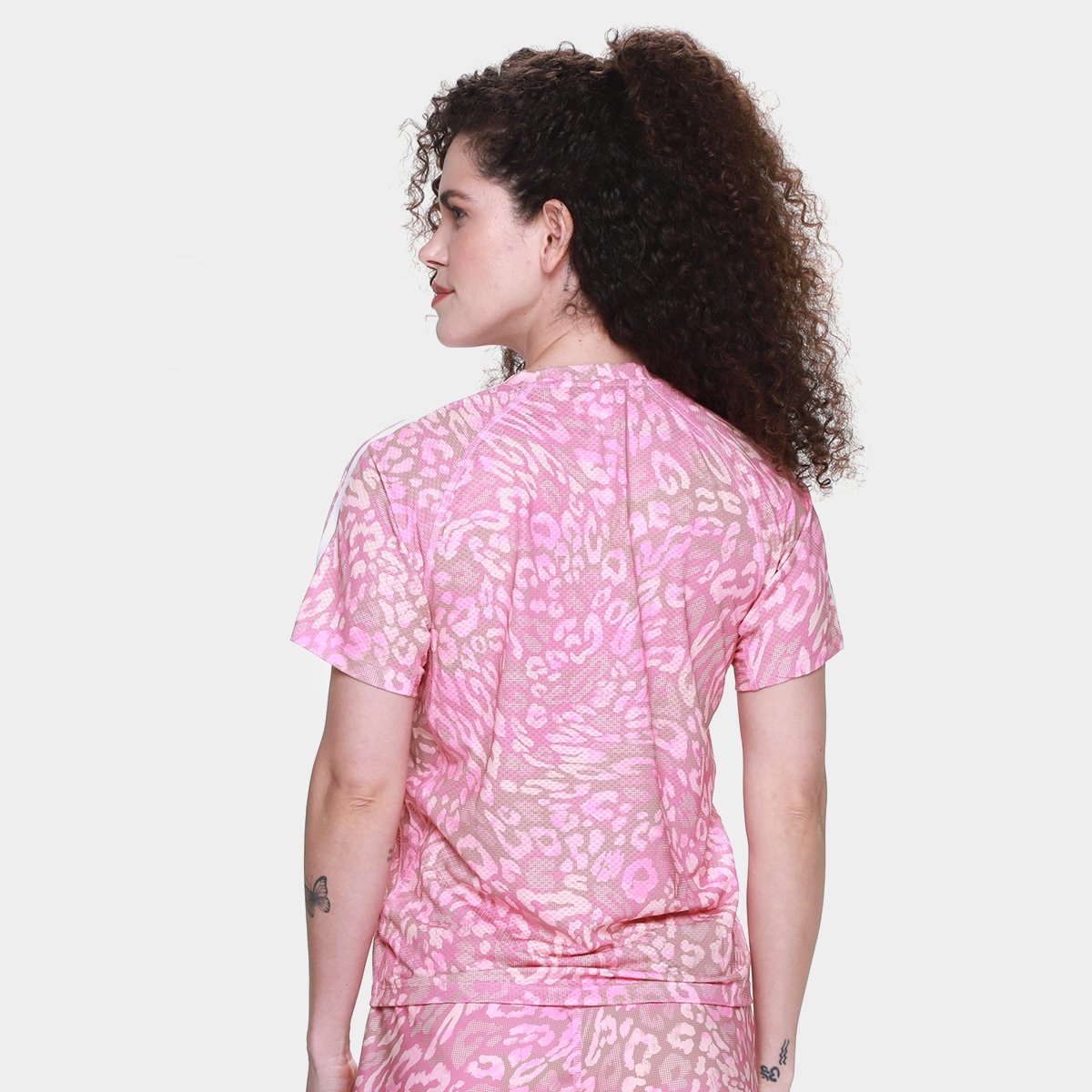 Camiseta Adidas Own The Run Excite Feminina - Tam: P - 1