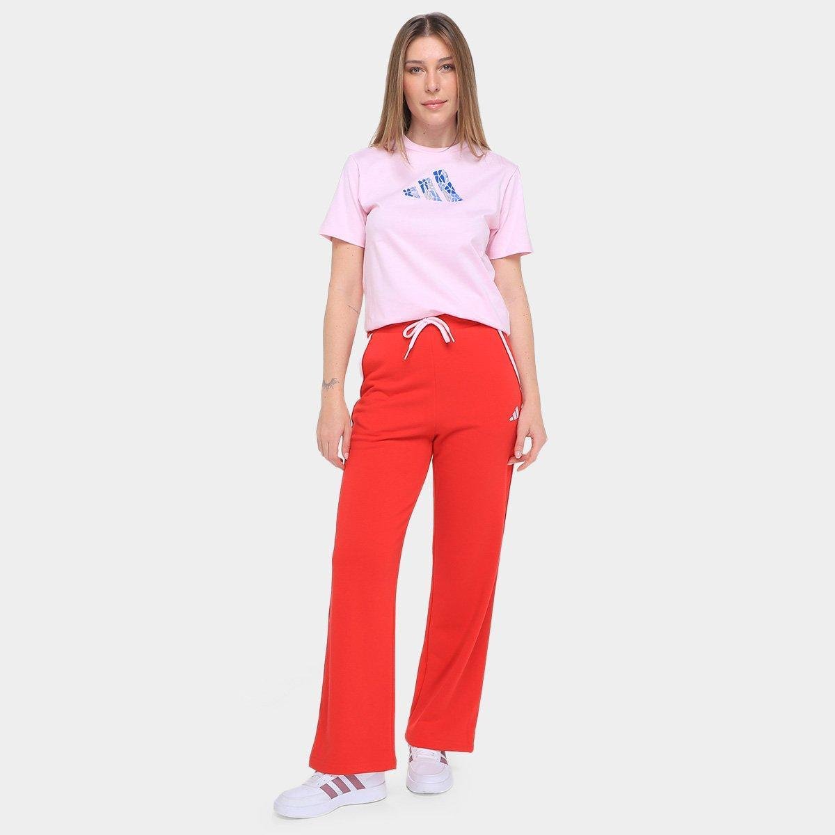 Camiseta Adidas Softs Feminina - Tam: P - 3
