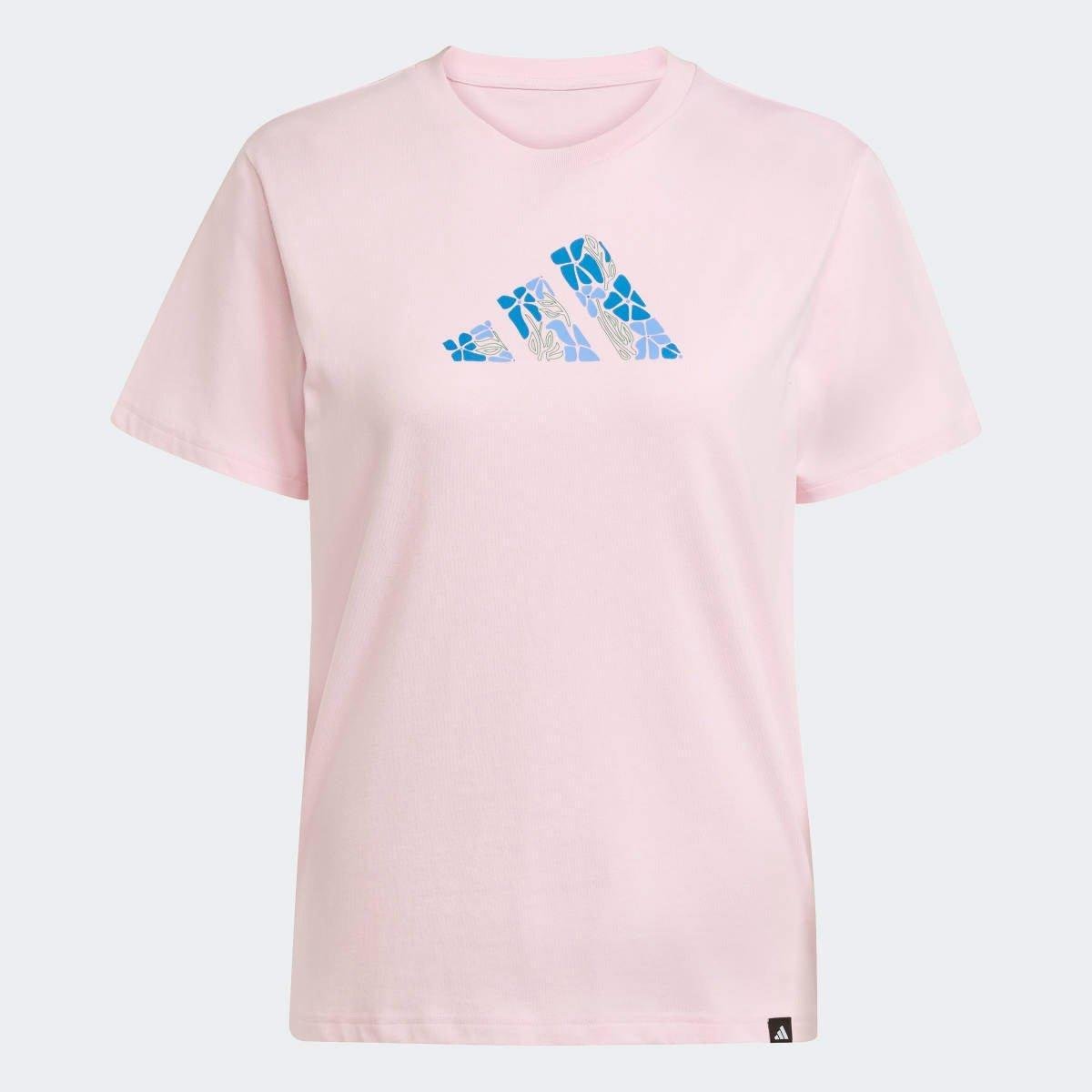 Camiseta Adidas Softs Feminina - Tam: P - 4