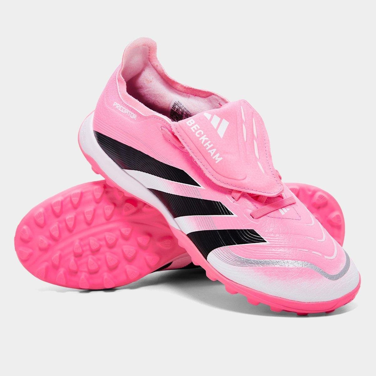 Chuteira Society Adidas Predator League Society Unissex - Tam: 44 - 1