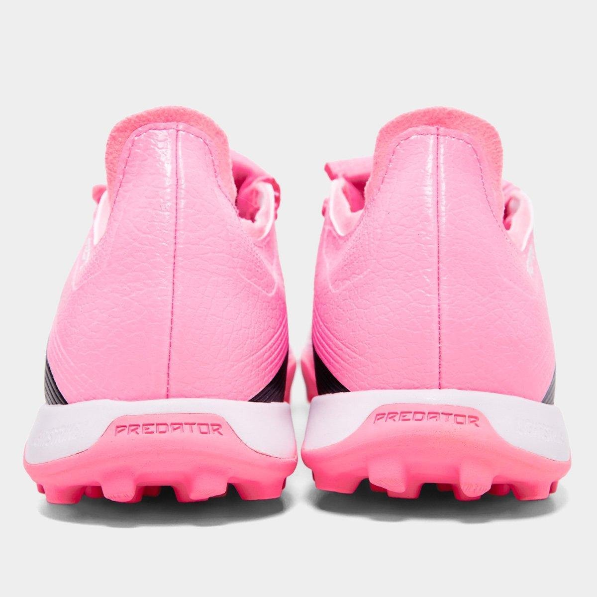 Chuteira Society Adidas Predator League Society Unissex - Tam: 44 - 2
