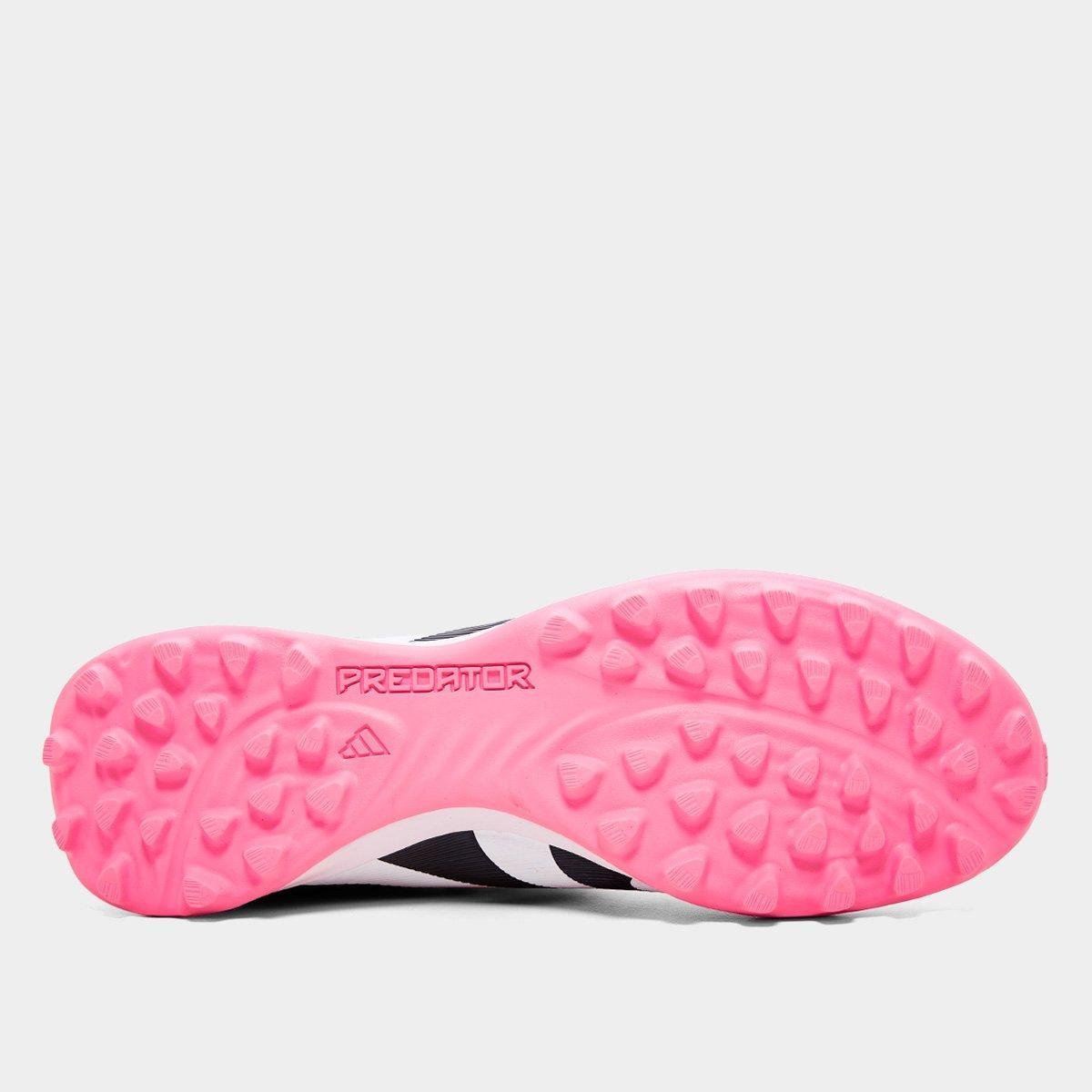 Chuteira Society Adidas Predator League Society Unissex - Tam: 44 - 4