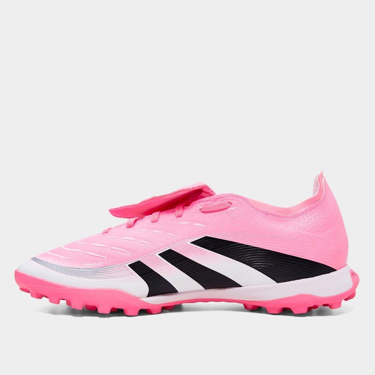 Chuteira Society Adidas Predator League Society Unissex - Tam: 44 - 5