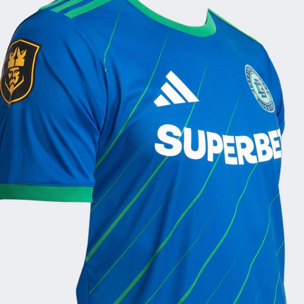 Camisa Desimpedidos Goti Kings League Adidas Masculina - Tam: P - 3
