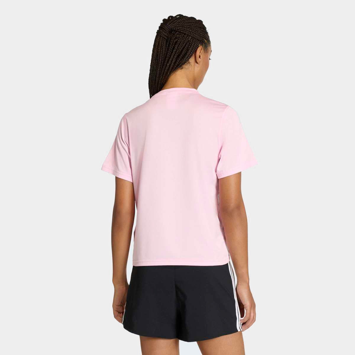 Camiseta Adidas We Min Crew Feminina - Tam: P - 1