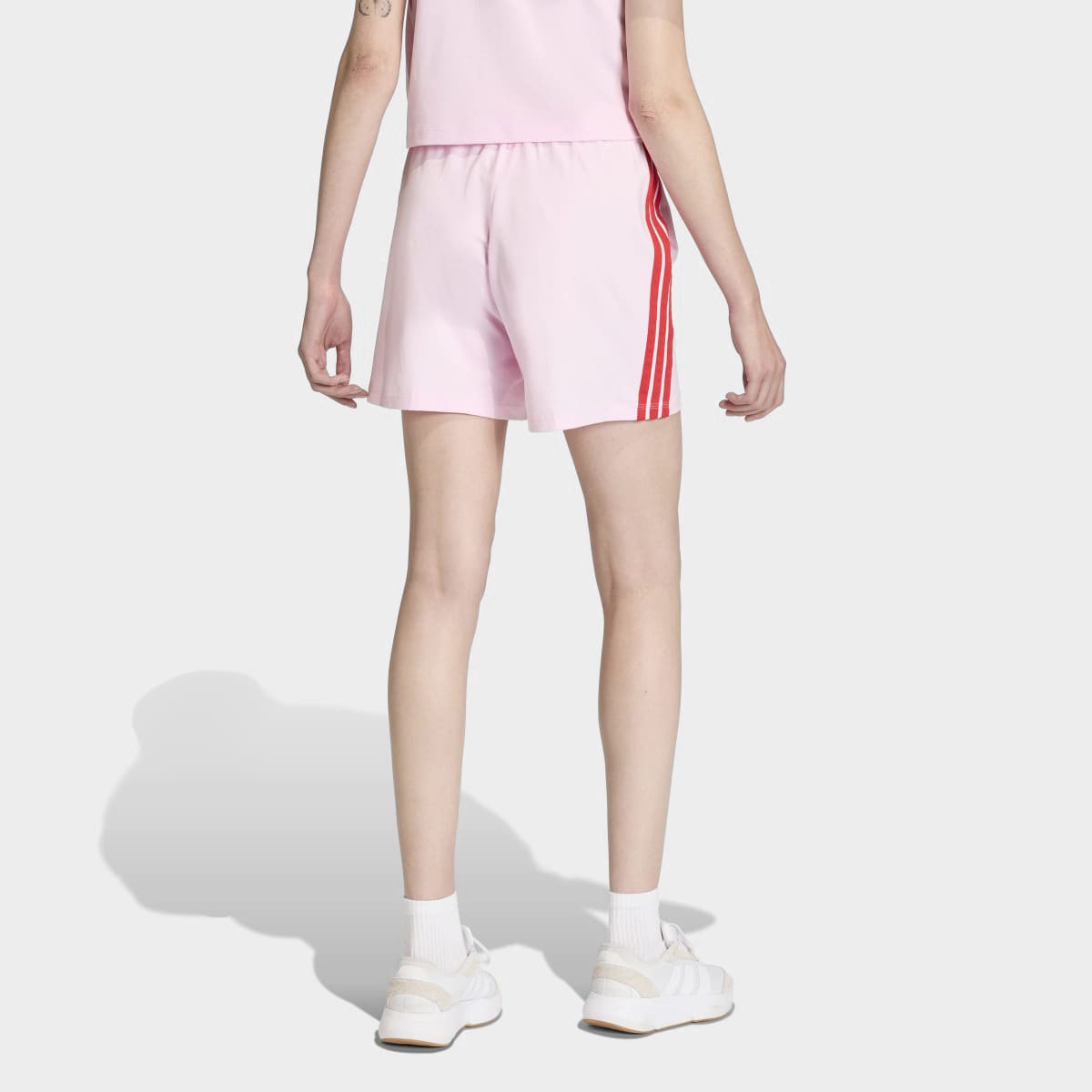 Short Adidas 3S Casual Feminino - Tam: G - 1