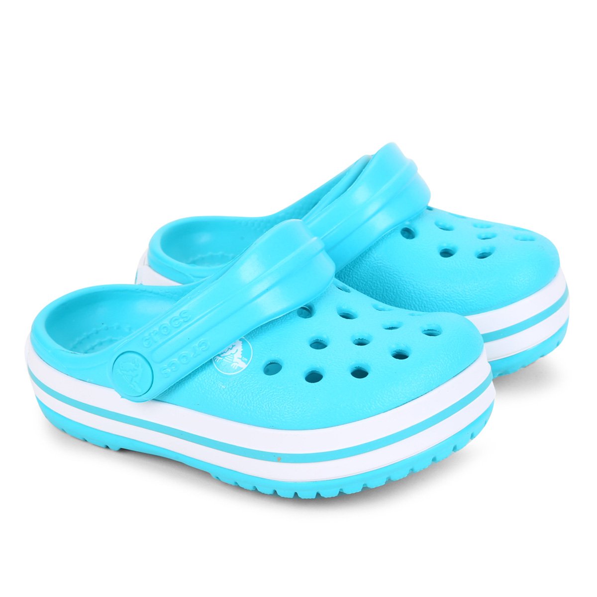 Crocs Infantil Crocband Clog - Tam: 32