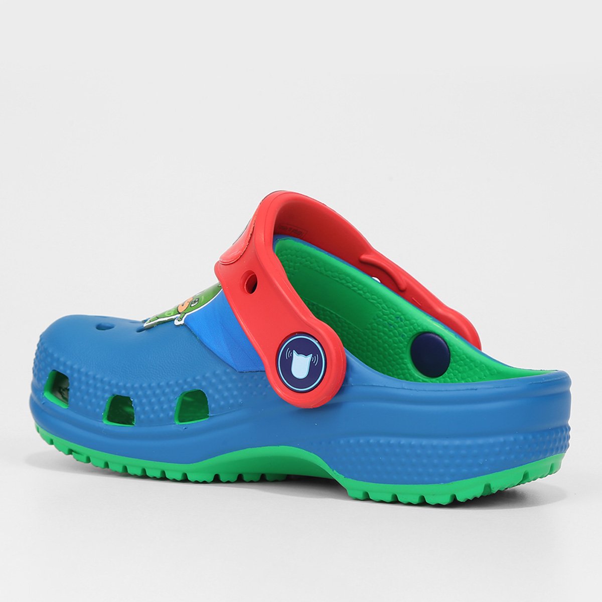 Crocs Infantil PJ Masks Clog T Menino - Tam: 23 - 3