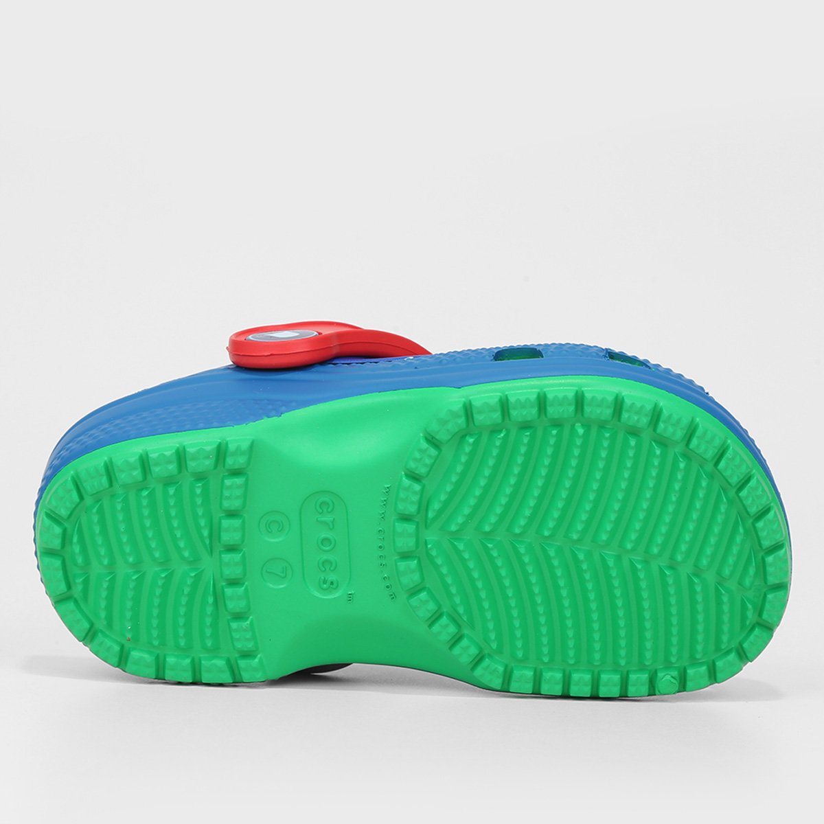 Crocs Infantil PJ Masks Clog T Menino - Tam: 23 - 4