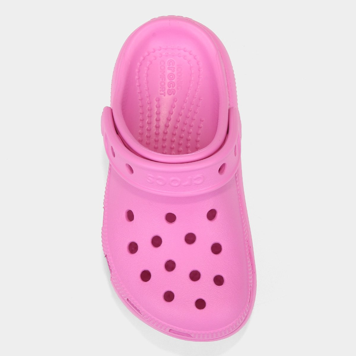 Crocs Infantil Classic Cutie Clog - Tam: 29 - 2
