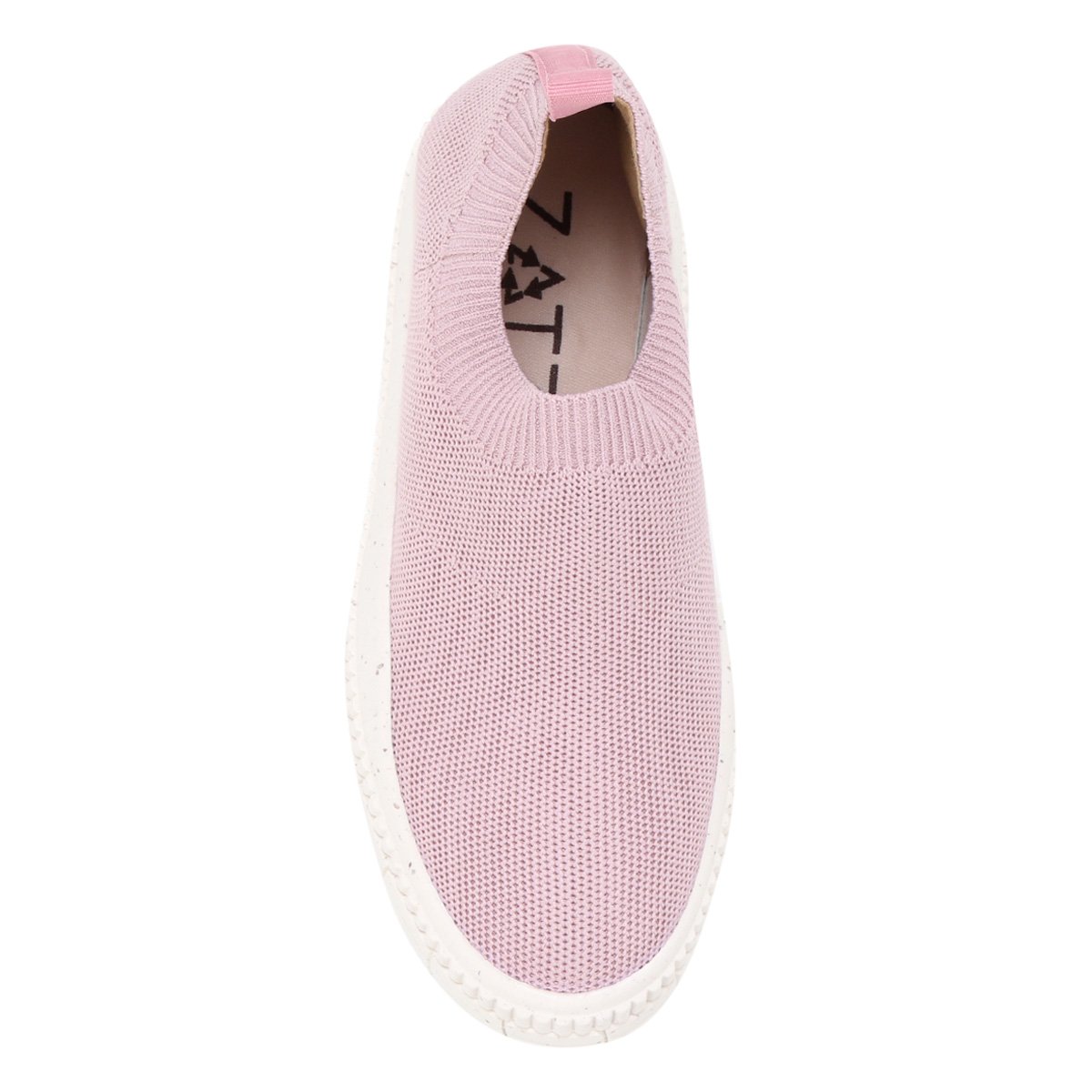 Tênis Slip On Zatz Flatform Feminino - Tam: 35 - 2