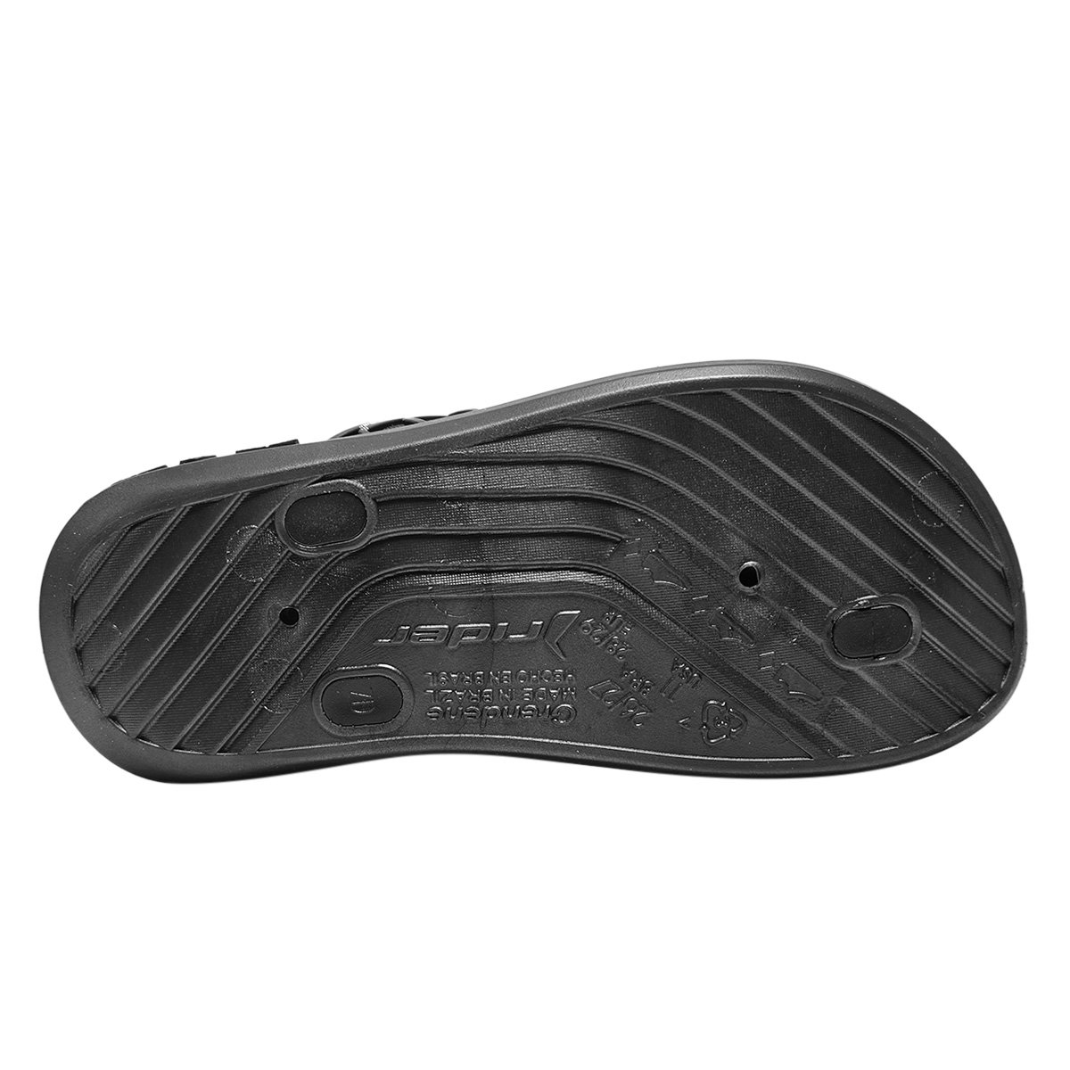 Chinelo Infantil Rider Sprint - Tam: 35/36 - 2