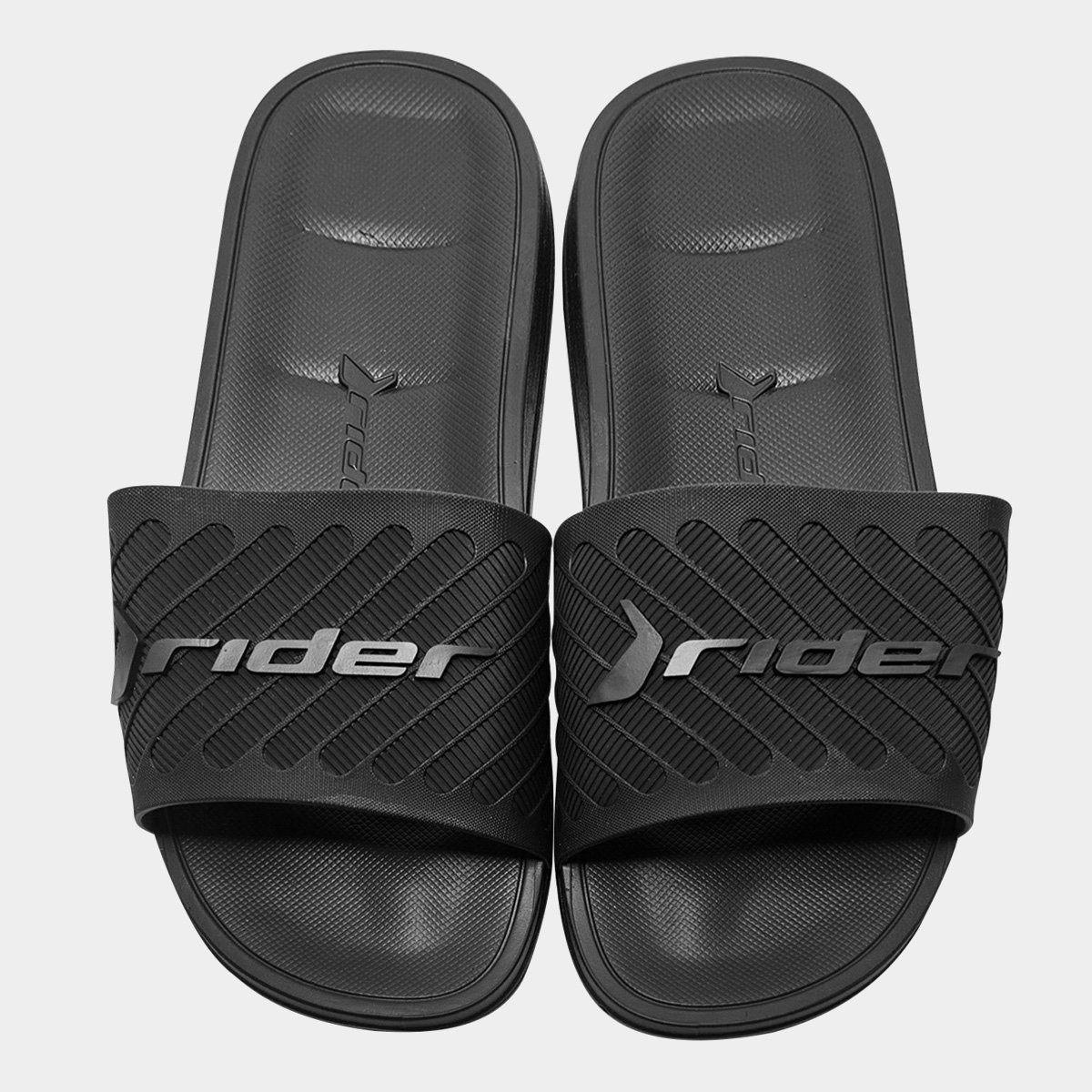 Chinelo Rider Free II Slide Masculino - Tam: 41 - 1