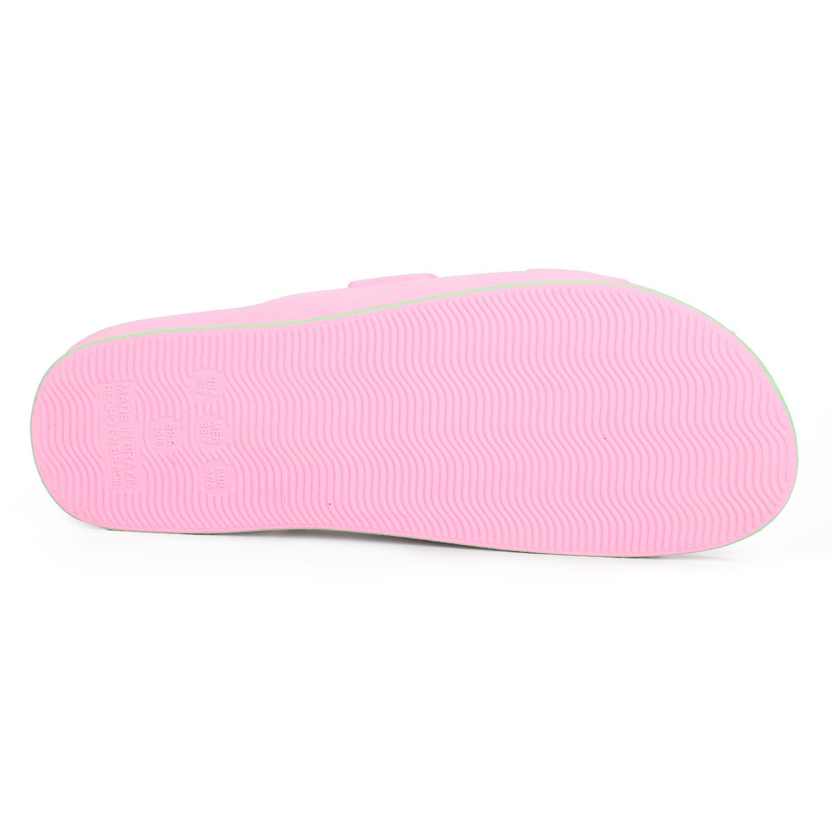 Chinelo Santa Lolla Slide Feminino - Tam: 33/34 - 2