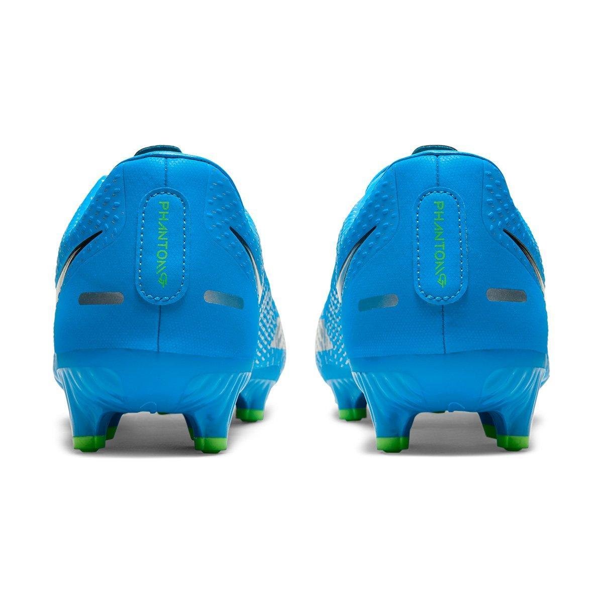 Chuteira Campo Nike Phantom Academy - Tam: 35 - 3