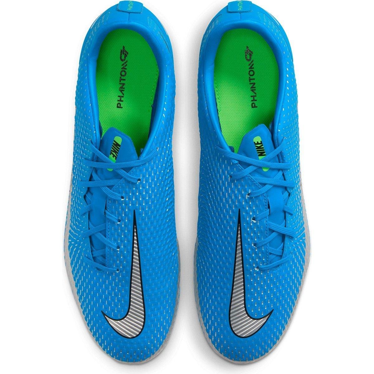 Chuteira Campo Nike Phantom Academy - Tam: 35 - 4