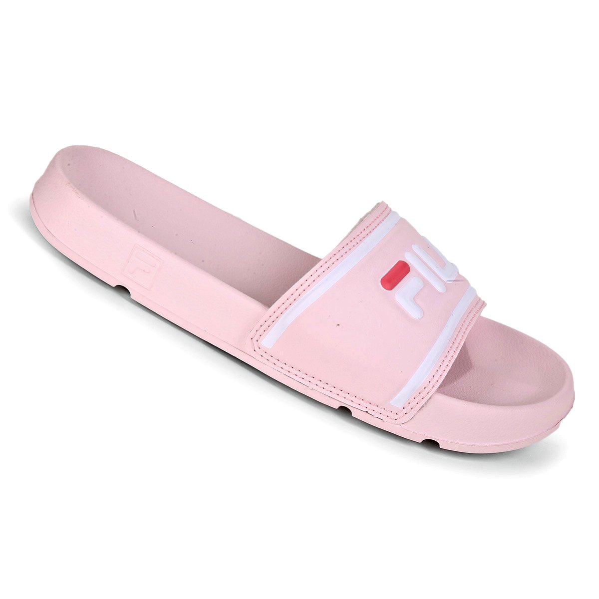 Chinelo Slide Fila Drifter Stripes Feminino - Tam: 40 - 1