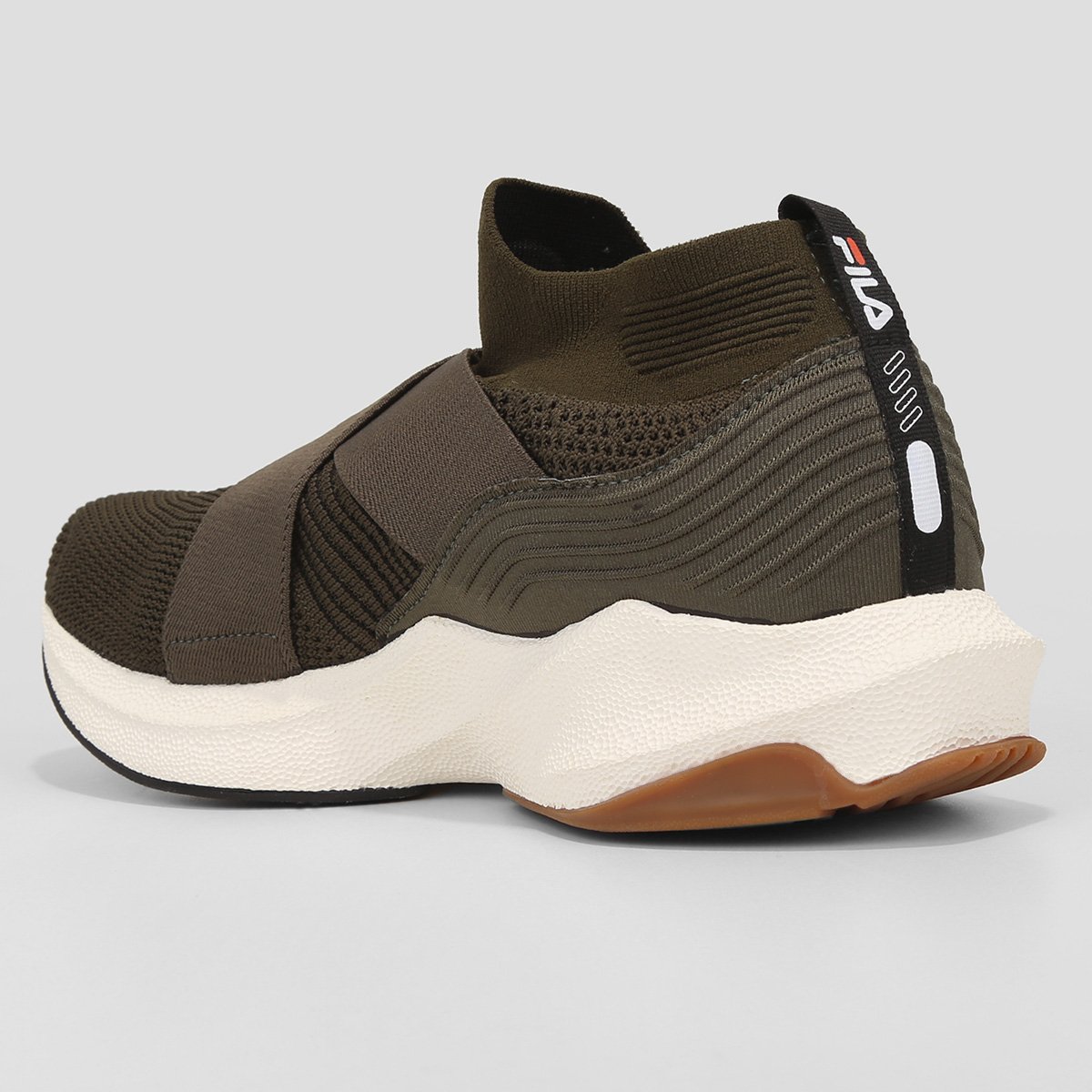 Tênis Fila Float Soma Masculino - Tam: 43 - 2