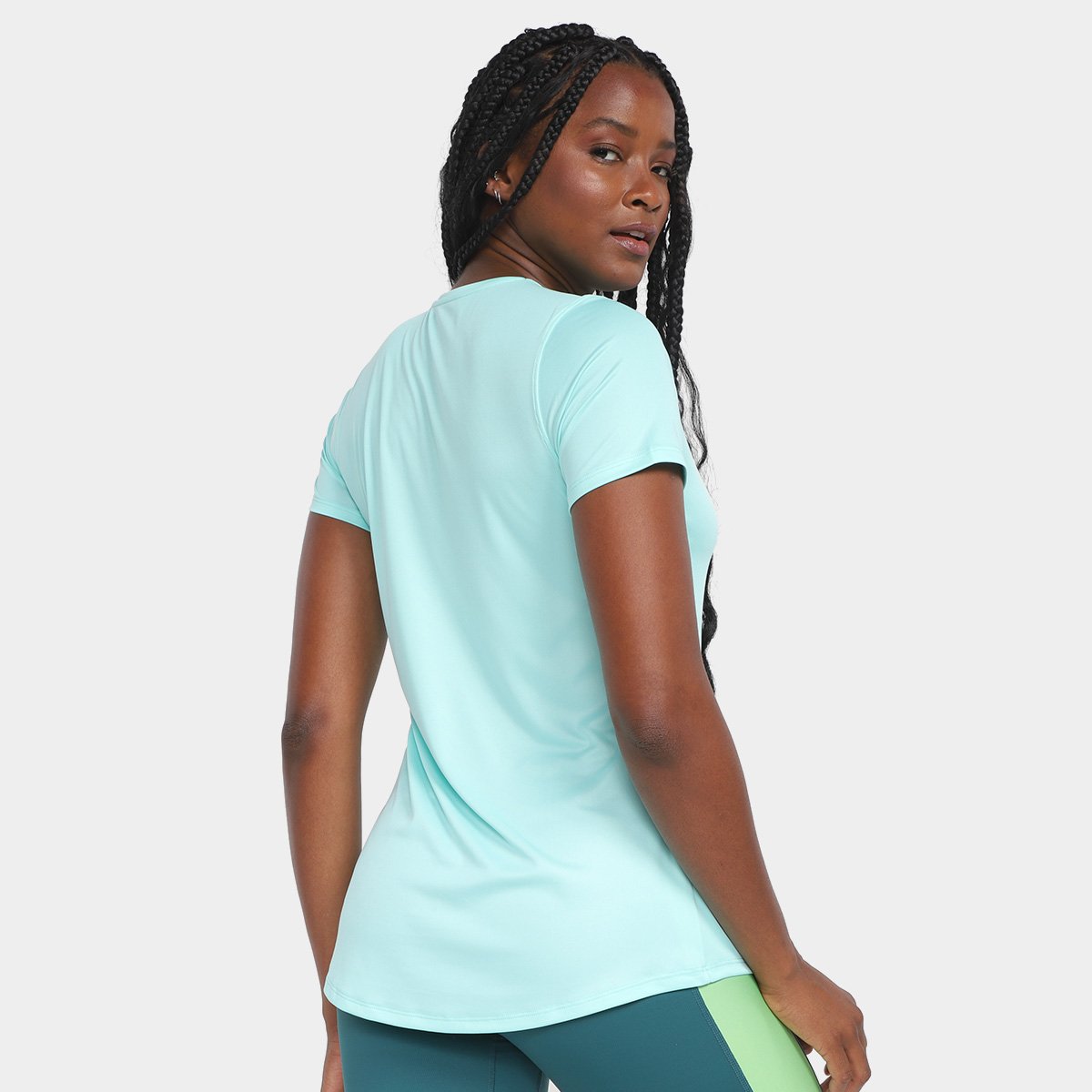 Camiseta Fila Basic Sports II Feminina - Tam: G - 1