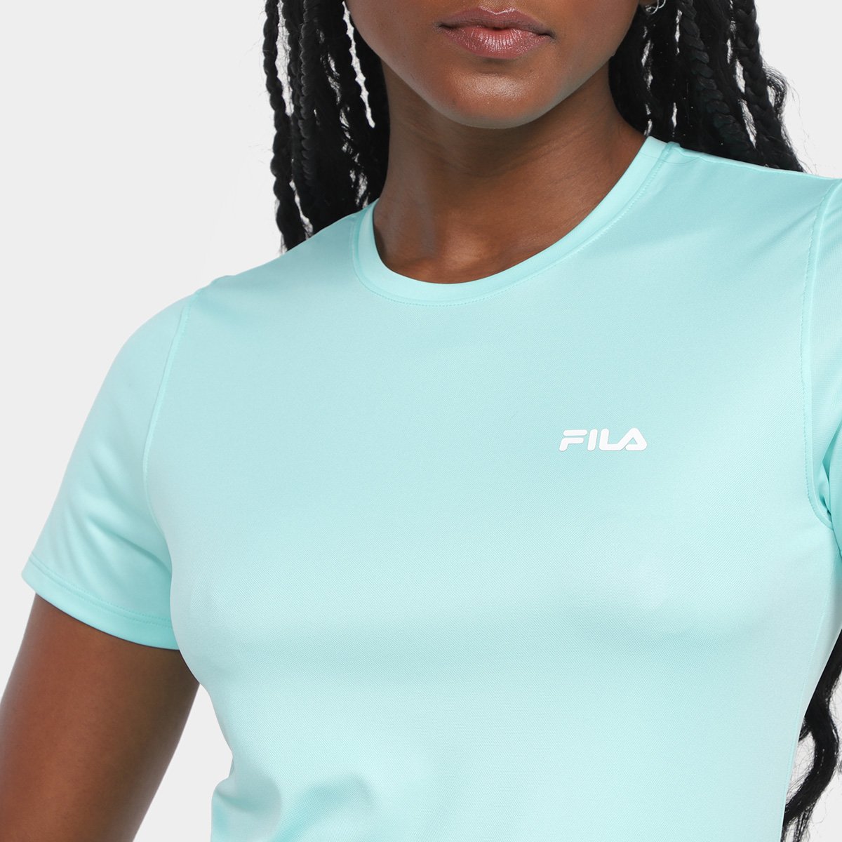 Camiseta Fila Basic Sports II Feminina - Tam: G - 2
