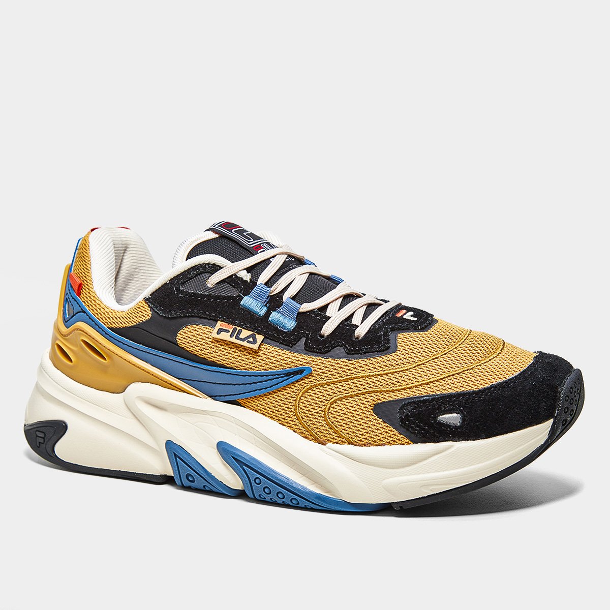 Tênis Fila Rt-Evo Masculino - Tam: 38 - 2