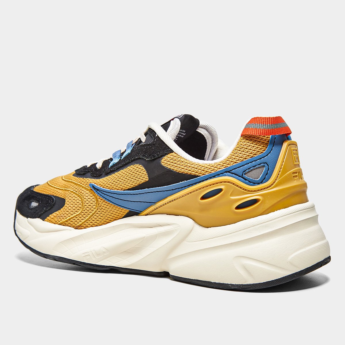Tênis Fila Rt-Evo Masculino - Tam: 38 - 3