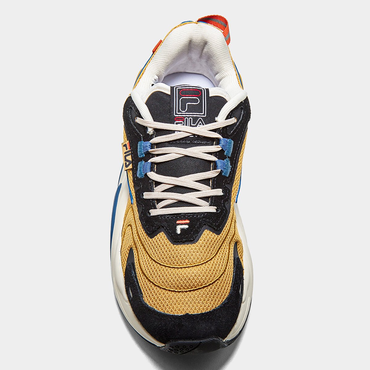Tênis Fila Rt-Evo Masculino - Tam: 38 - 4