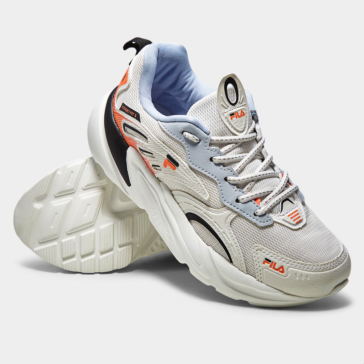 Tênis Fila Street Fit 2 Feminino - Tam: 35 - 1