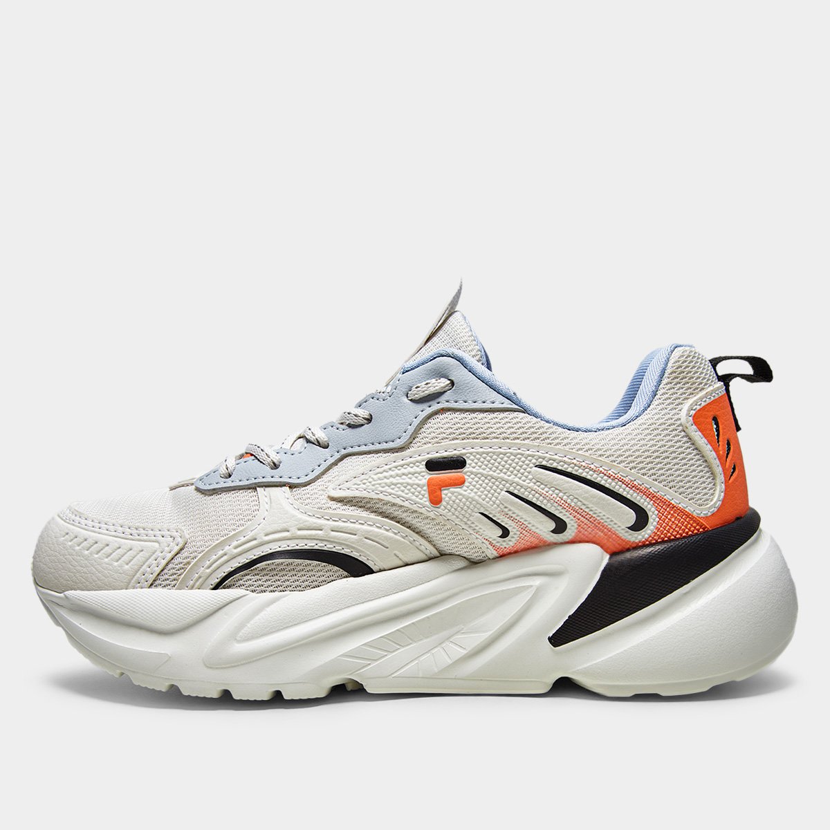 Tênis Fila Street Fit 2 Feminino - Tam: 35 - 5