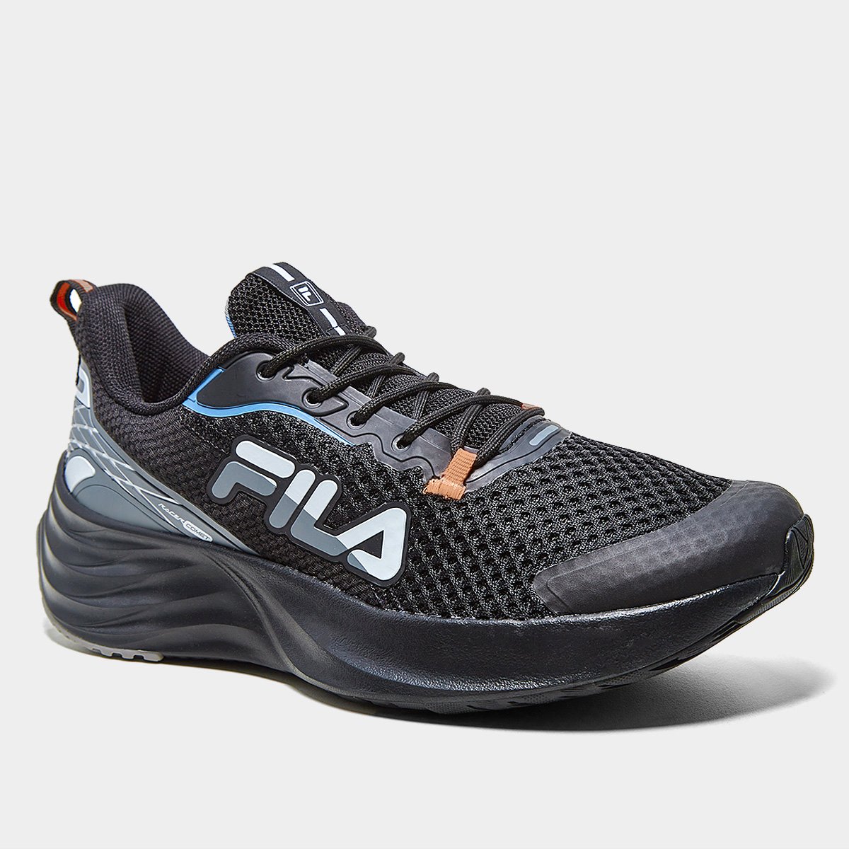 Tênis Fila Racer Comet Masculino - Tam: 37 - 2
